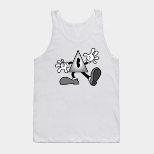 oldSalt Illuminati Toon Tank Top